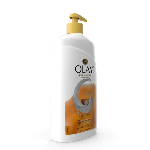 Olay Ultra Moisture Shea Butter Body Wash Olay Ultra Moisture Shea Butter Body Wash