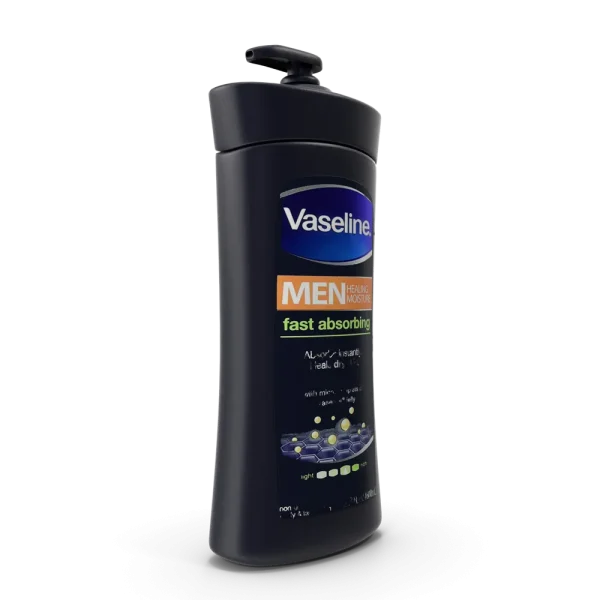 Vaseline Men Body and Face Lotion