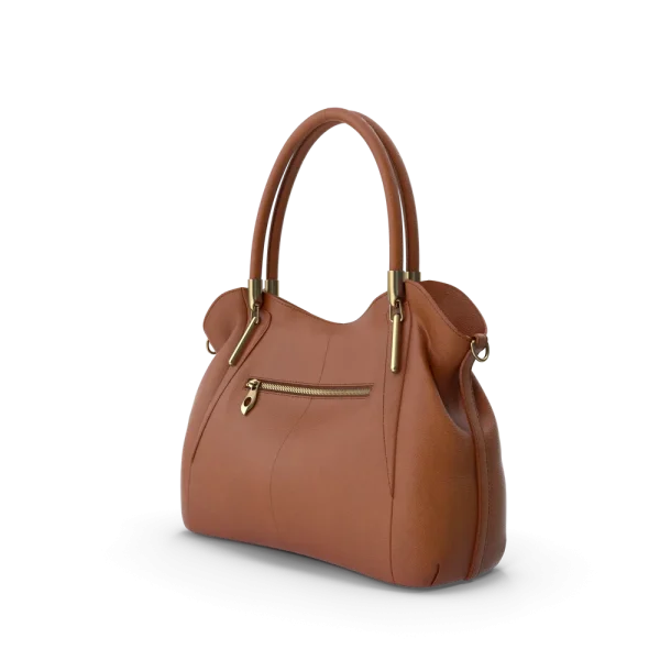 Heshe Women's Leather Bag