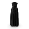 Corset With Black Skirt Corset With Black Skirt