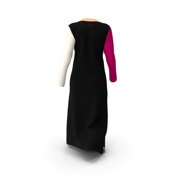 Marni Red & Black Suit Marni Red & Black Suit
