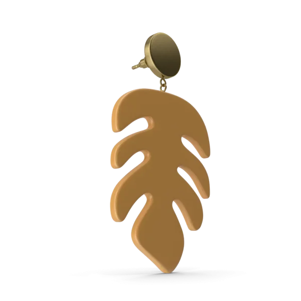 Tropical Earring
