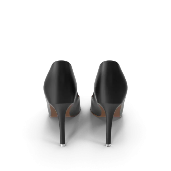 Black & Brown Slipper Black & Brown Slipper