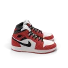 Nike Air Jordan 1 Red And Black Nike Air Jordan 1 Red And Black