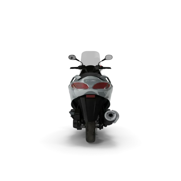 Scooter Motorcycle