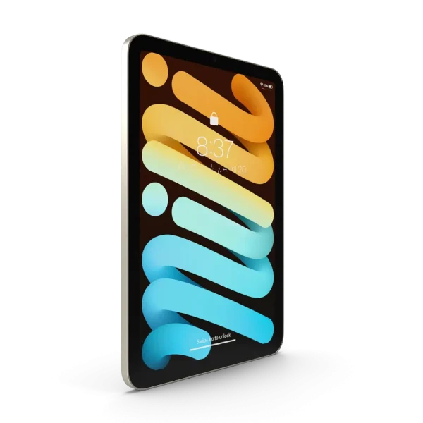 iPad Mini 2021 Starlight iPad Mini 2021 Starlight
