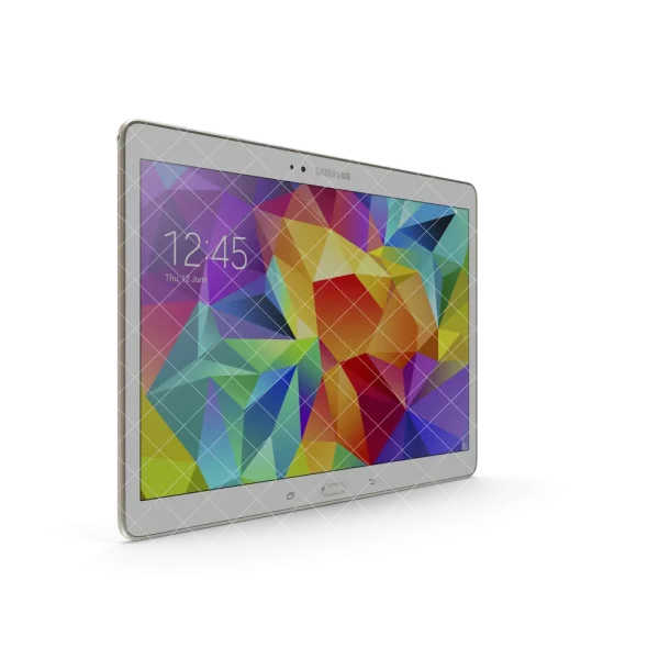 Samsung Galaxy Tab White