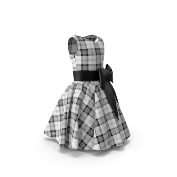Tartan Dress Tartan Dress