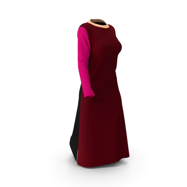 Marni Red & Black Suit Marni Red & Black Suit