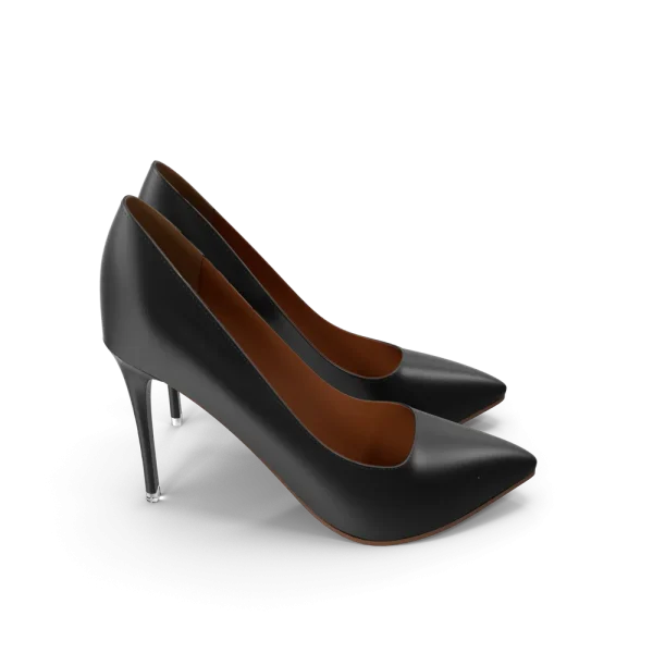 Black & Brown Slipper Black & Brown Slipper
