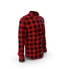 Man Plaid Shirt