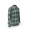 Men Check Shirt