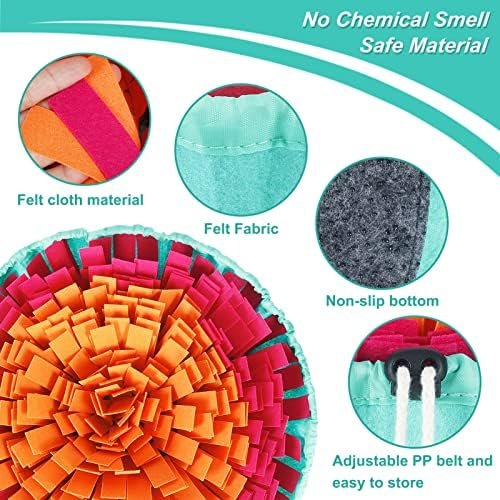 Tapis de Fouille pour Chien – Tapis Anti-Glouton | -50% Prix de Lancement