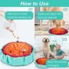 Tapis de Fouille pour Chien – Tapis Anti-Glouton | -50% Prix de Lancement