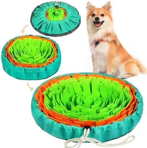 Tapis de Fouille pour Chien – Tapis Anti-Glouton | -50% Prix de Lancement