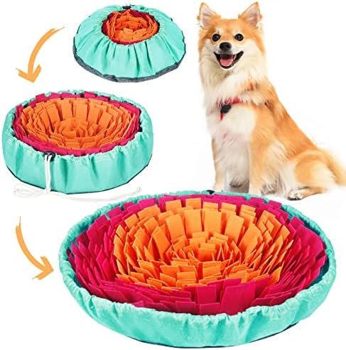 Tapis de Fouille pour Chien – Tapis Anti-Glouton | -50% Prix de Lancement